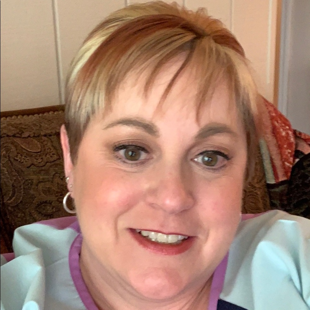 Meet your Posher, Tricia